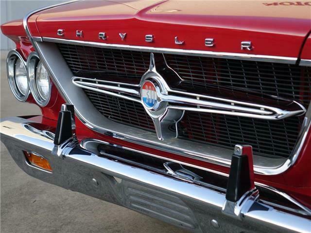 1963 Chrysler 300 Series -- - photo 10