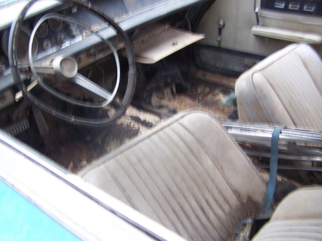 1963 Chrysler 300 Series - photo 5