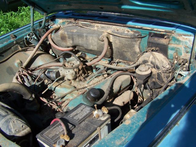 1963 Chrysler 300 Series - photo 6