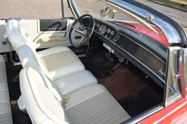 1963 Chrysler 300 Series 300 Sport Convertible - photo 3
