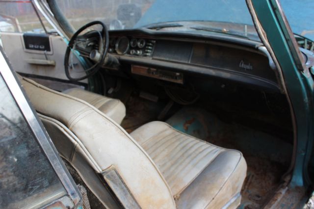 1963 Chrysler 300 Series - photo 7