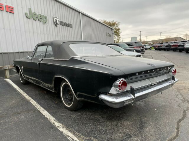 1963 Chrysler 300 Series - photo 2