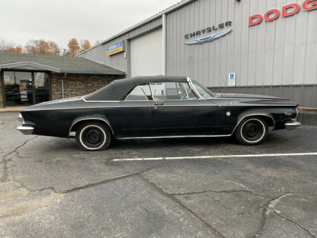 1963 Chrysler 300 Series - photo 5