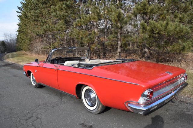 1963 Chrysler 300 Series CONVERTIBLE - photo 11