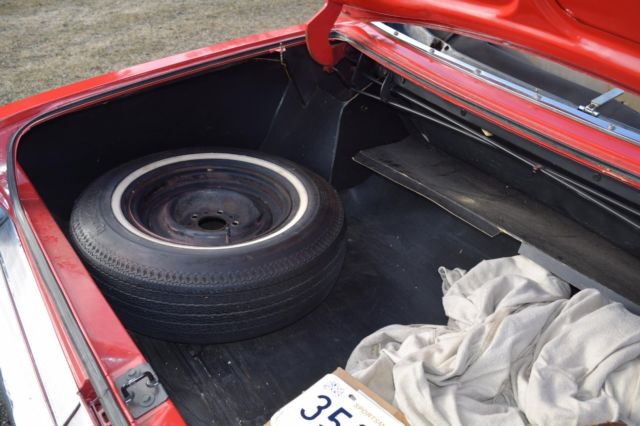 1963 Chrysler 300 Series CONVERTIBLE - photo 12