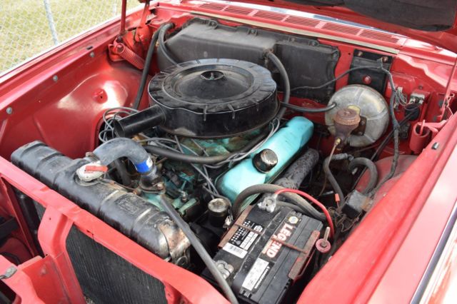 1963 Chrysler 300 Series CONVERTIBLE - photo 5