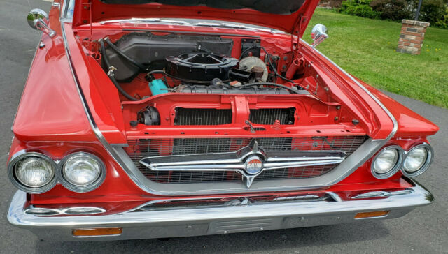 1963 Chrysler 300 Series 2 Door Convertible - photo 6