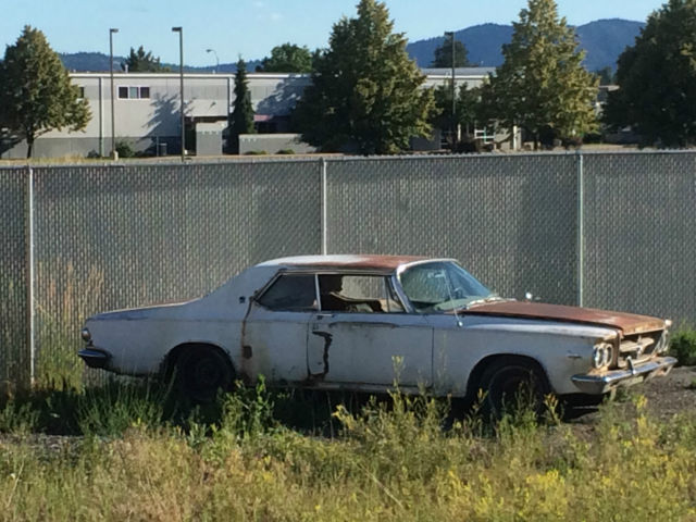 1963 Chrysler 300 J #167 of only 400 known to exist 1963 Chrysler 300 Series