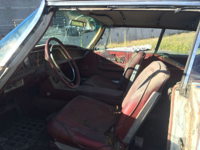 1963 Chrysler 300 Series - photo 2