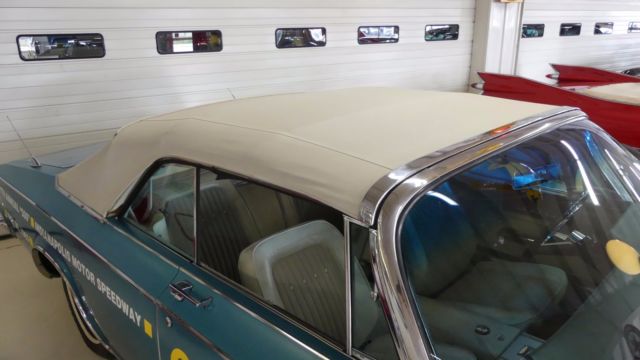 1963 Chrysler 300 Series Pace Car - photo 5