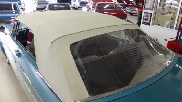 1963 Chrysler 300 Series Pace Car - photo 9