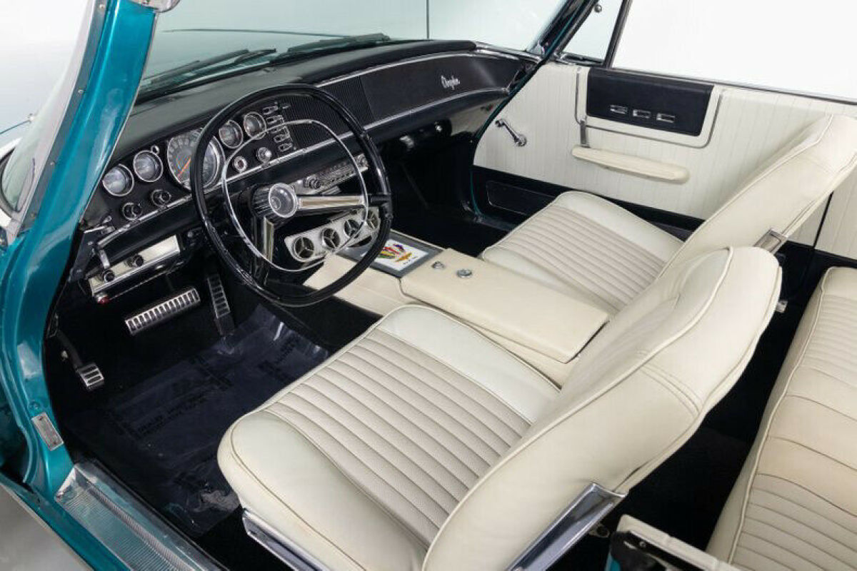 1963 Chrysler 300 Series Pace Car 9,969 Original Miles - photo 2