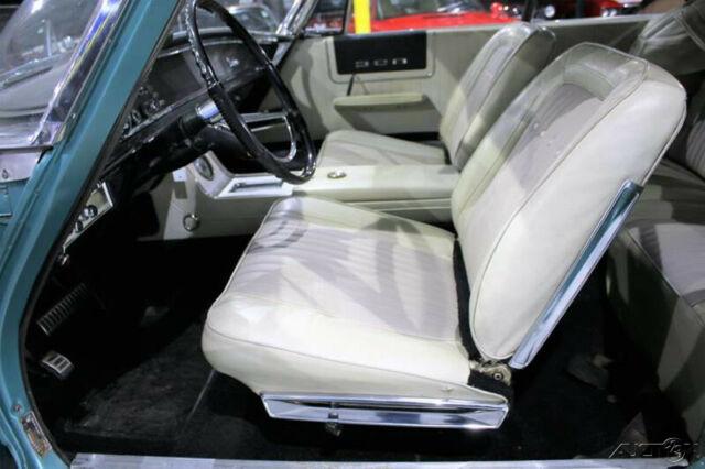 1963 Chrysler 300 Series Pace Setter Pace Car - photo 11