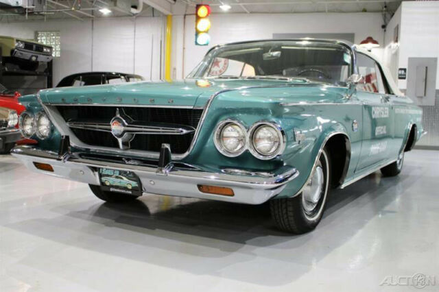 1963 Chrysler 300 Series Pace Setter Pace Car - photo 2