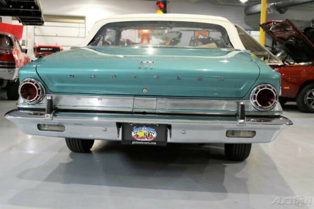 1963 Chrysler 300 Series Pace Setter Pace Car - photo 6