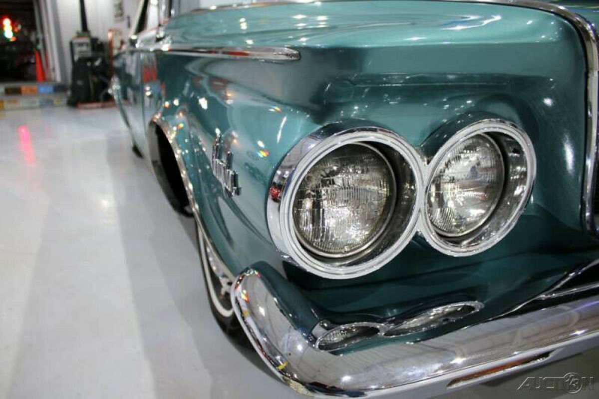 1963 Chrysler 300 Series Pace Setter Pace Car - photo 9