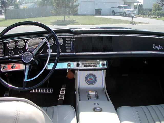1963 Chrysler 300 Series Pacesetter - photo 10