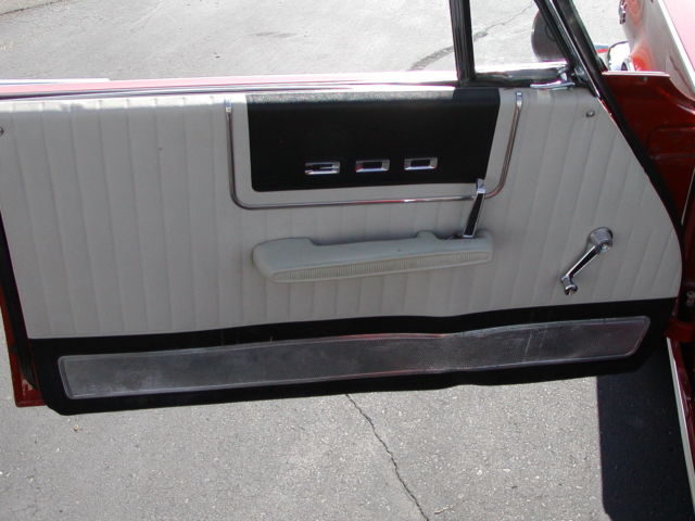 1963 Chrysler 300 Series Pacesetter - photo 13