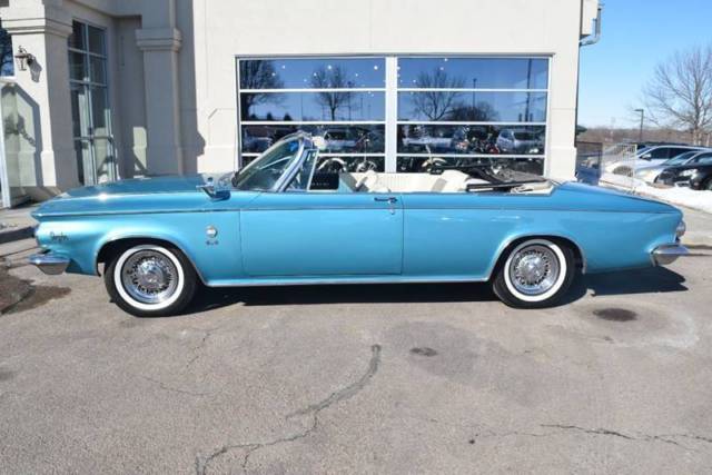 1963 Chrysler 300 Series Pacesetter Convertible - photo 13