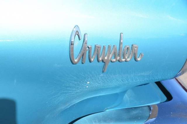 1963 Chrysler 300 Series Pacesetter Convertible - photo 8
