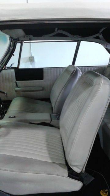 1963 Chrysler 300 Series Pace Setter - photo 3