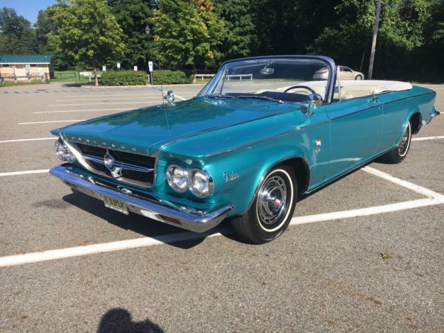 1963 Chrysler 300 Series 300 - photo 3