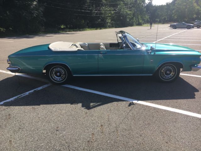 1963 Chrysler 300 Series 300 - photo 7