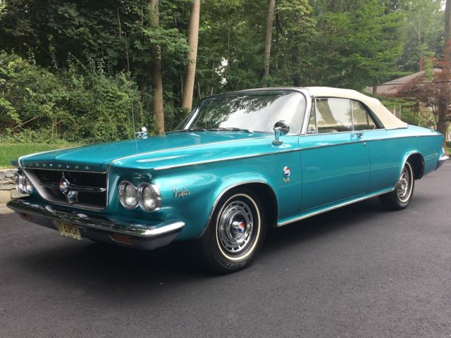 1963 Chrysler 300 Series 300 - photo 8