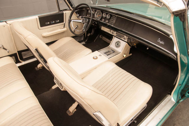 1963 Chrysler 300 Series - photo 7