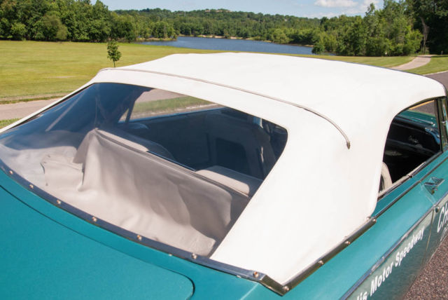 1963 Chrysler 300 Series - photo 9