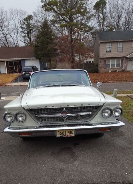 1963 Chrysler Other - photo 2