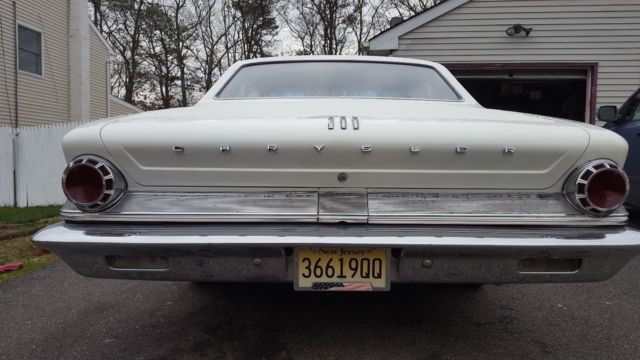 1963 Chrysler Other - photo 4