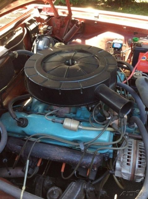 1963 Chrysler 300 Series - photo 10