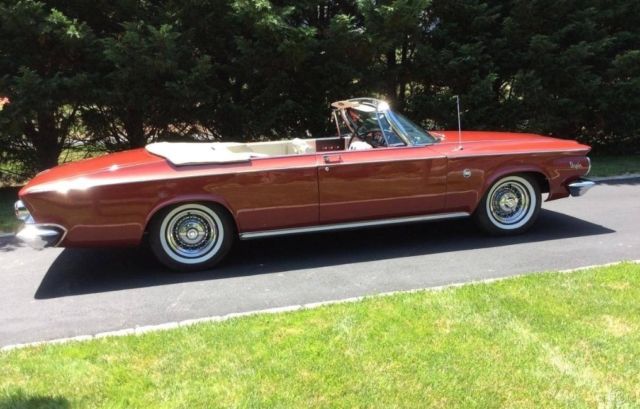1963 Chrysler 300 Series - photo 5