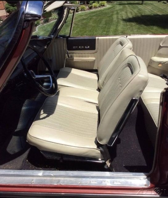 1963 Chrysler 300 Series - photo 9