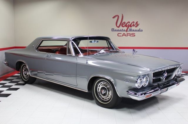 1963 Chrysler 300J! 1 of 400 Made, 1 of 117 Left! Beautiful Build! Look! 1963 Chrysler 300J --