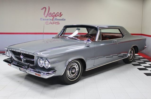 1963 Chrysler 300J -- - photo 2