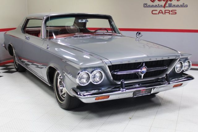 1963 Chrysler 300J -- - photo 3