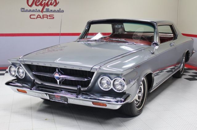 1963 Chrysler 300J -- - photo 4