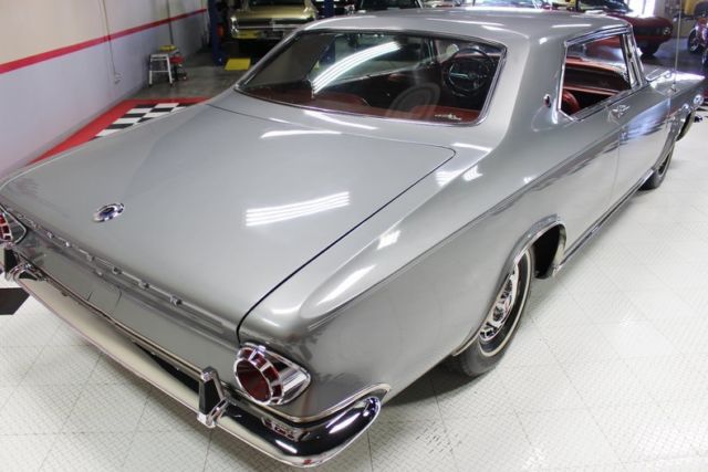 1963 Chrysler 300J -- - photo 8