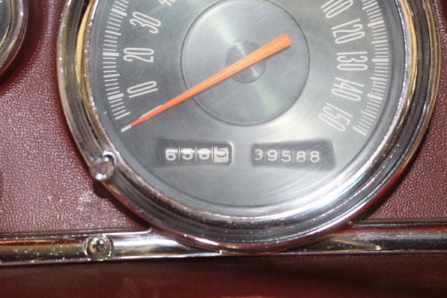 1963 Chrysler 300J -- - photo 11