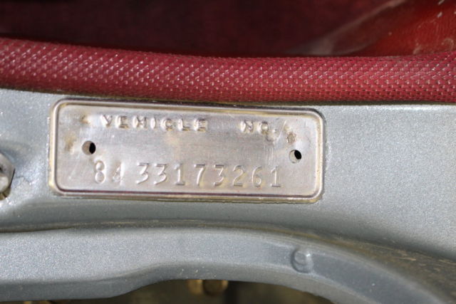 1963 Chrysler 300J -- - photo 12