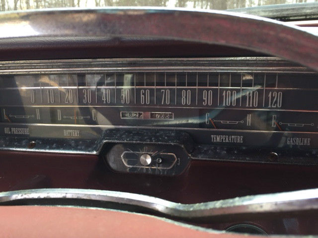 1963 Chrysler Imperial - photo 11