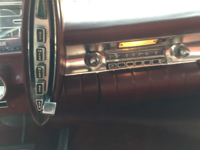 1963 Chrysler Imperial - photo 12