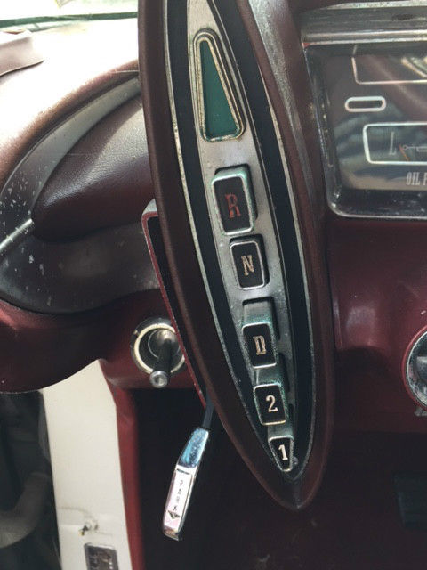 1963 Chrysler Imperial - photo 13