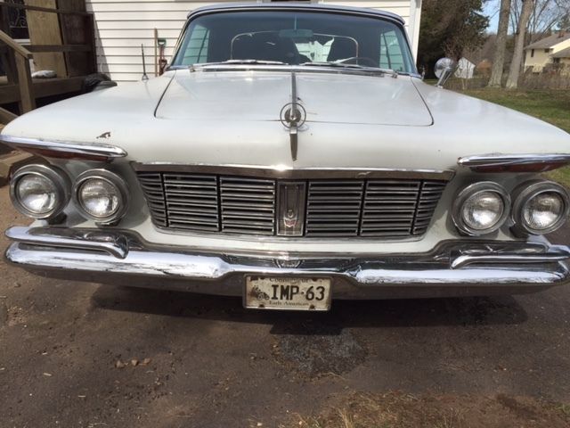 1963 Chrysler Imperial - photo 2