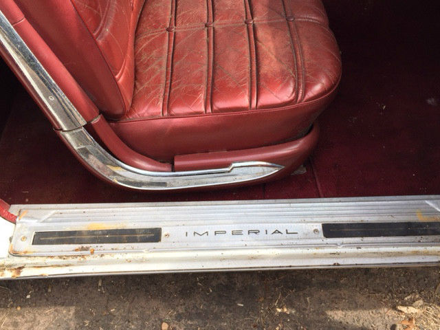 1963 Chrysler Imperial - photo 3
