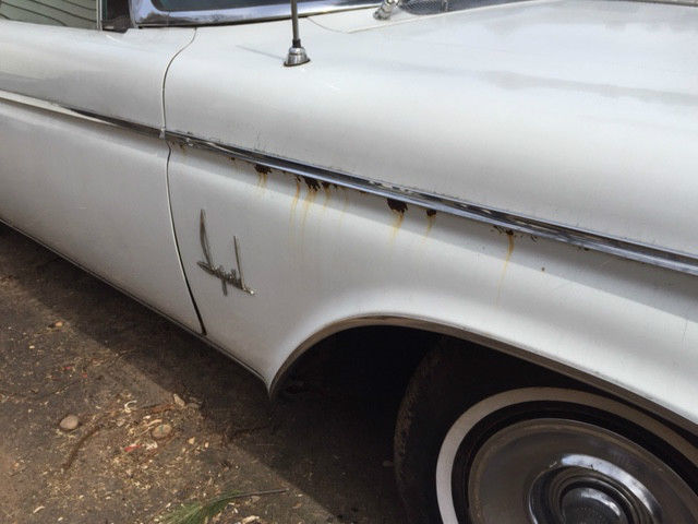 1963 Chrysler Imperial - photo 6