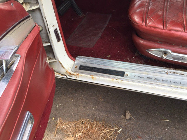 1963 Chrysler Imperial - photo 9