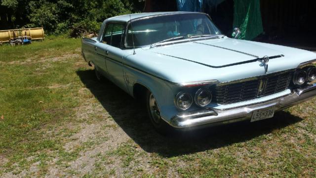 1963 Chrysler Imperial